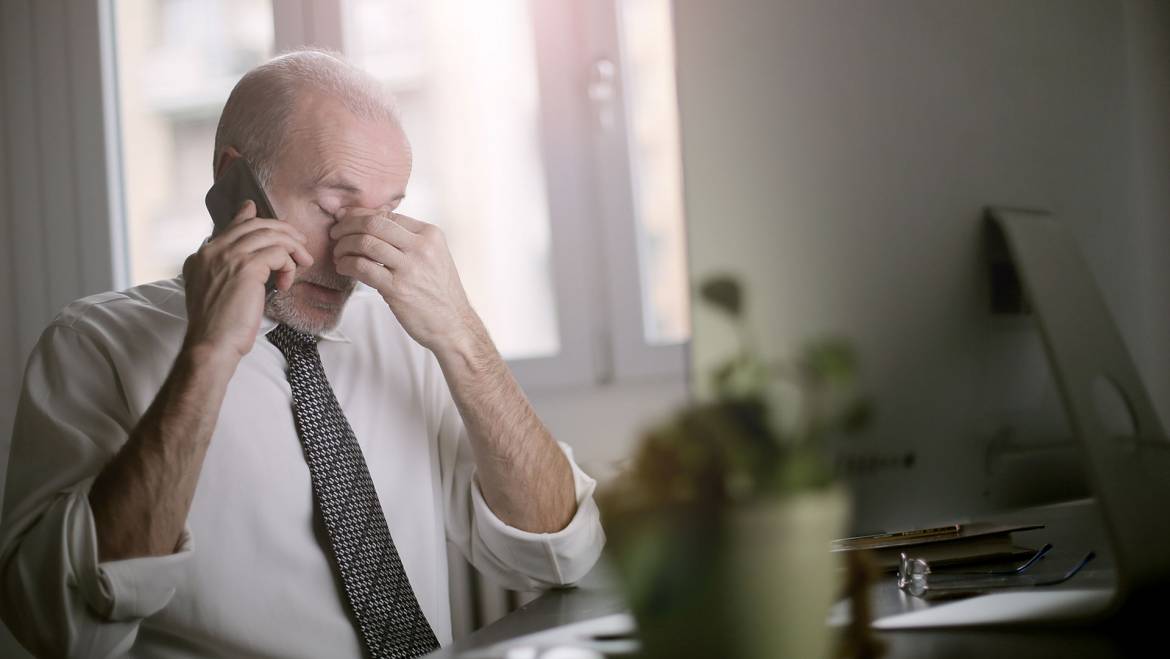 Difficultés professionnelles