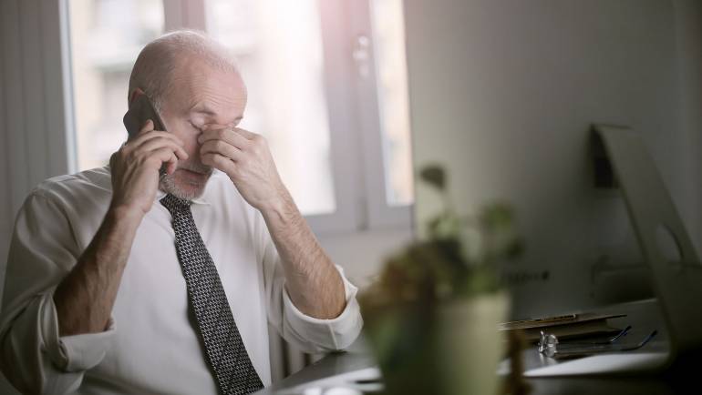 Difficultés professionnelles